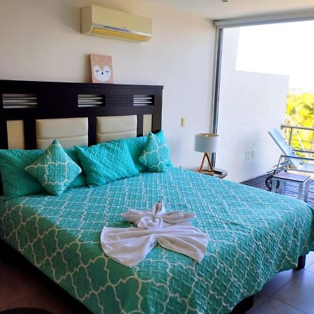 Apartamento Punta Gaviota Tangolunda Exterior foto