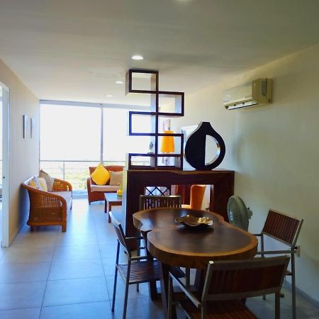 Apartamento Punta Gaviota Tangolunda Exterior foto