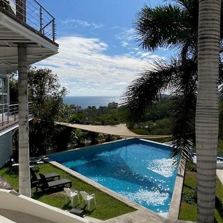 Apartamento Punta Gaviota Tangolunda Exterior foto
