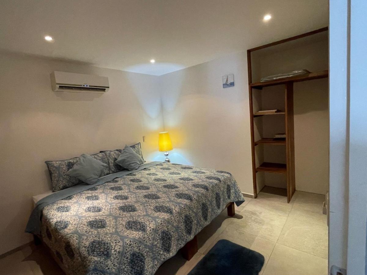 Apartamento Punta Gaviota Tangolunda Exterior foto