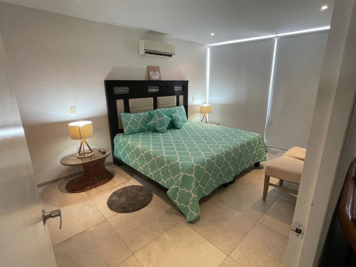 Apartamento Punta Gaviota Tangolunda Exterior foto