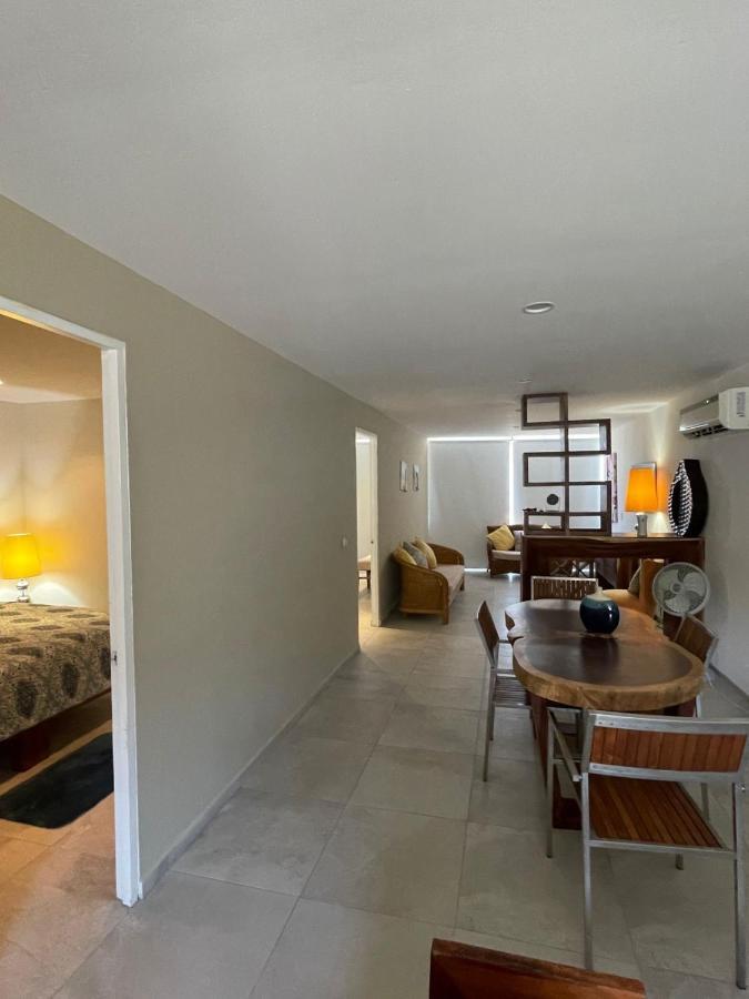 Apartamento Punta Gaviota Tangolunda Exterior foto
