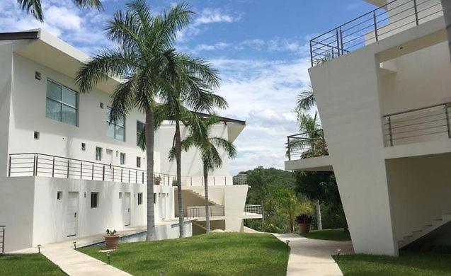Apartamento Punta Gaviota Tangolunda Exterior foto