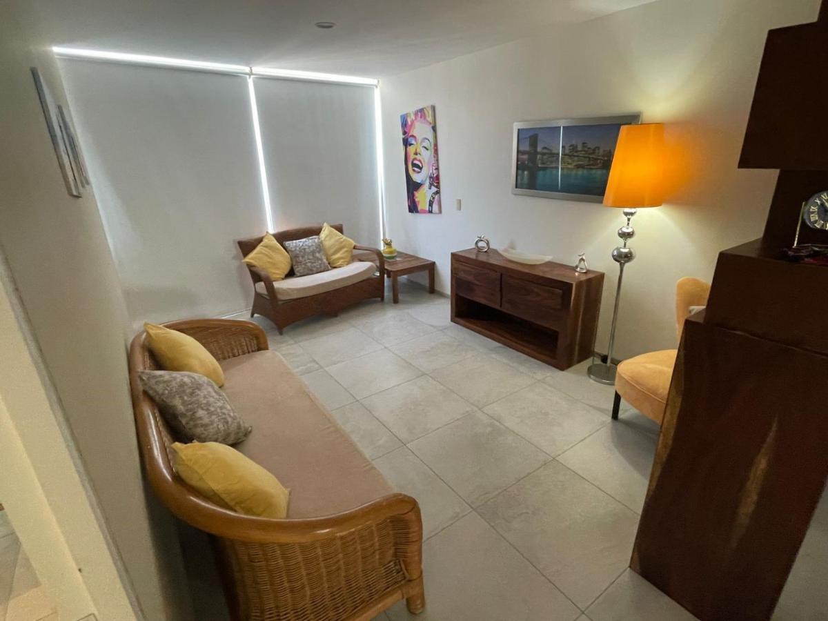 Apartamento Punta Gaviota Tangolunda Exterior foto
