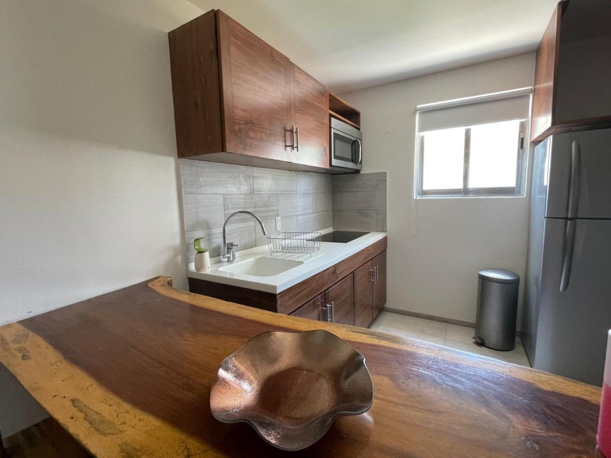 Apartamento Punta Gaviota Tangolunda Exterior foto