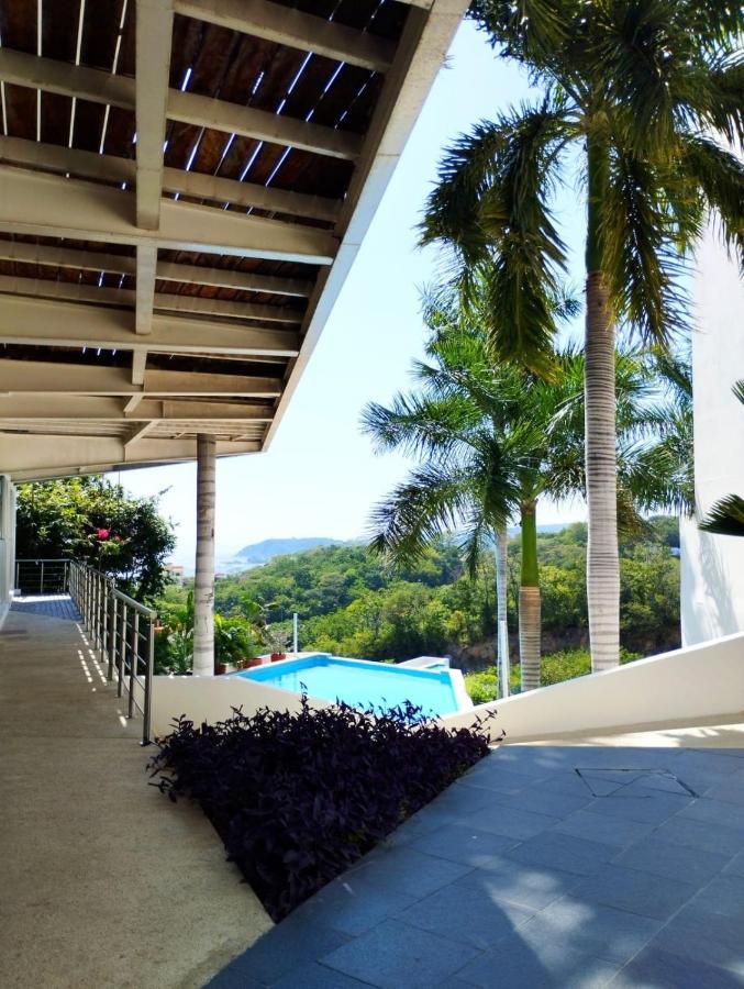 Apartamento Punta Gaviota Tangolunda Exterior foto