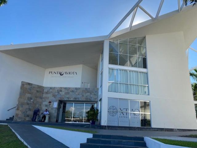 Apartamento Punta Gaviota Tangolunda Exterior foto
