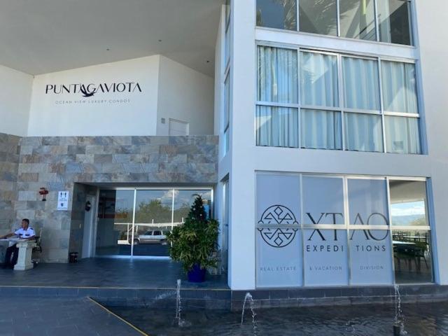 Apartamento Punta Gaviota Tangolunda Exterior foto