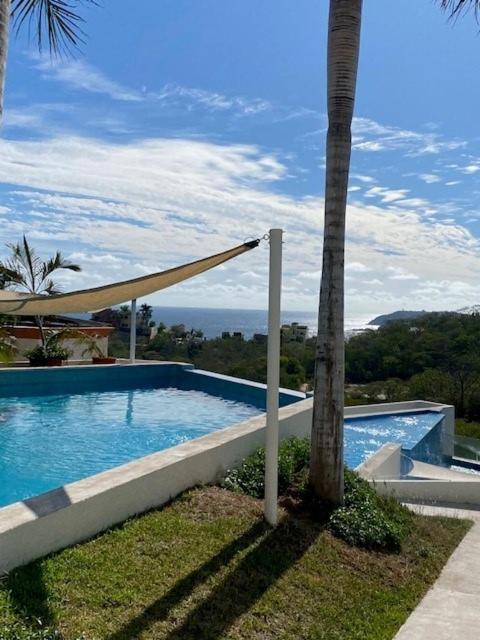 Apartamento Punta Gaviota Tangolunda Exterior foto