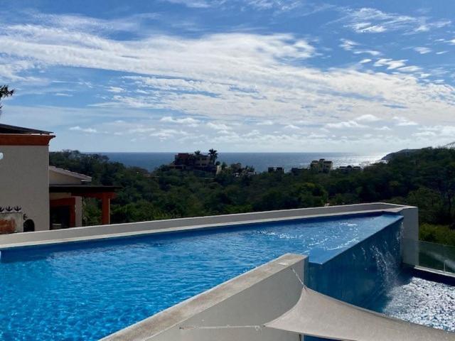 Apartamento Punta Gaviota Tangolunda Exterior foto