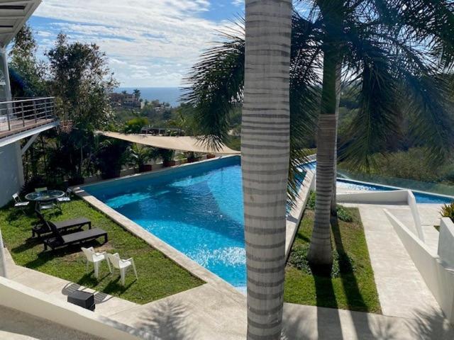 Apartamento Punta Gaviota Tangolunda Exterior foto