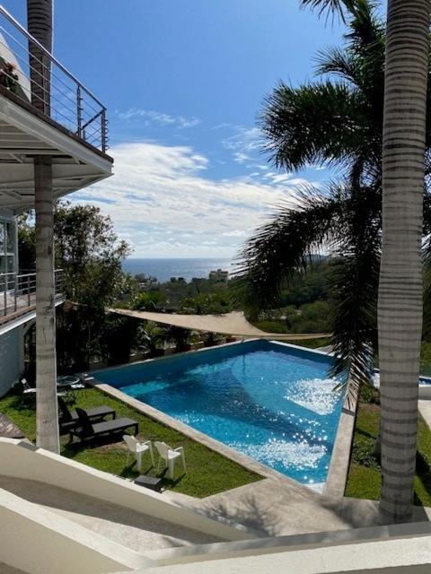 Apartamento Punta Gaviota Tangolunda Exterior foto
